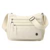 Women's Shoulder Bag Multi-compartment Lightweight Crossbody Bag