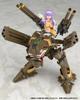 Aoshima Bunka Kyozai Macross F Monster Plastic Model (AOSHIMA) V.F.G. No.MC-20 VB-6 König Non-Scale Pre-Colored