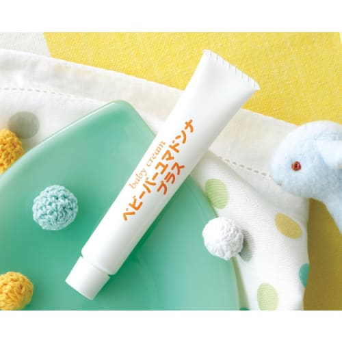 Baby Bayu Madonna Plus 10g Nipple Care Cream, No Wiping Required Before Breastfeeding, Preservative-Free, Color-Free, and Additive-Free (Pack of 1)