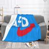 Alternative Afd Germany Blanket Cover Fleece Throw Blanket Bedroom Sofa Personalised Lightweight Bedspread