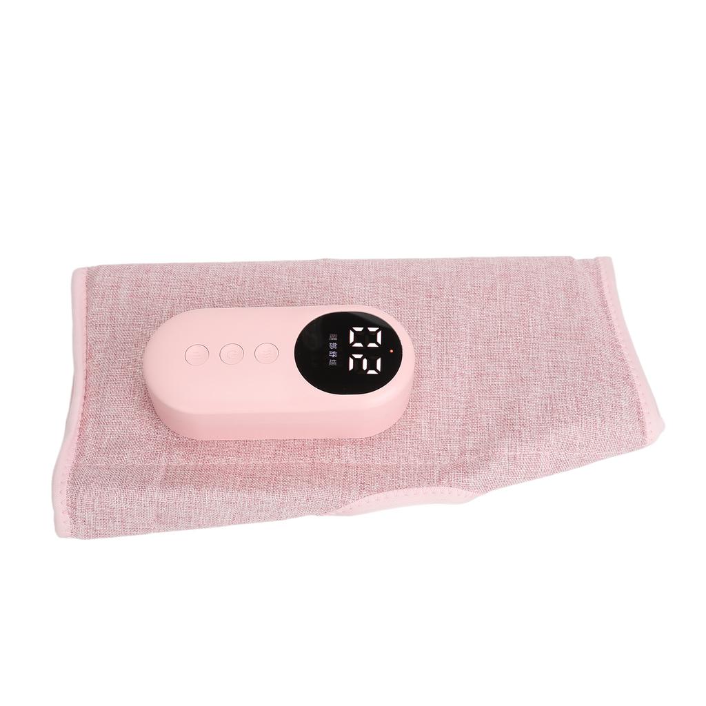 Electric Calf Massager Automatic Cordless Thermostatic Hot Compress Leg Compression Massager