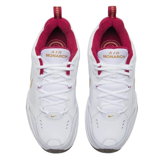 Nike AIR MONARCH IV CN Men White Cushioning IB4607-171 Unisex