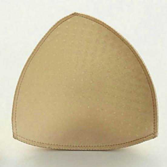 1 Paar Brustpolster für Damen, schweißfest, rutschfest, unsichtbar, dünn, atmungsaktiv, verdickte Bruststütze, klebrige Pasties, Brustwarzenabdeckungen, trägerloser BH