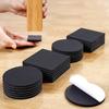 Self Adhesive Furniture Leg Feet Protector Pad Chair Leg Pad Anti-Skid Scratch DIY Resistant Furniture Feet Floor Protector Pads