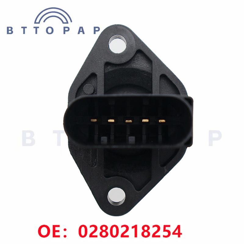Air Flow Sensor Meter 0280218254 For Chevrolet Cruze 2011-2016 Sonic Opel Adam Astra Corsa Zafira Mass Car Accessories 13301682