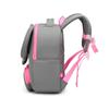 3D Elephant Design Kids School Backpack for Girls and Boys Fashion Animal Print Student Bag