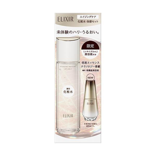 

Shiseido Elixir Superior антивозрастной лосьон набор для опыта aS aa 170мл5мл 170mL + 5mL