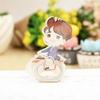 Bts Jimin Suga Ring Clip Phone Stand With Rotatable Design For Fans And Travel