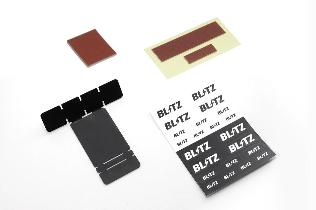 Blitz BLRP-10 Blitz Touch-B.R.A.I.N.LASER Laser & Radar Detector Option Display Hanger