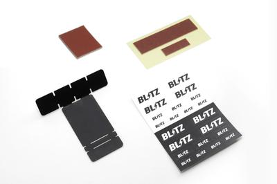 BLRP-10 Blitz Touch-B.R.A.I.N.LASER Laser & Radar Detector Option Display Hanger