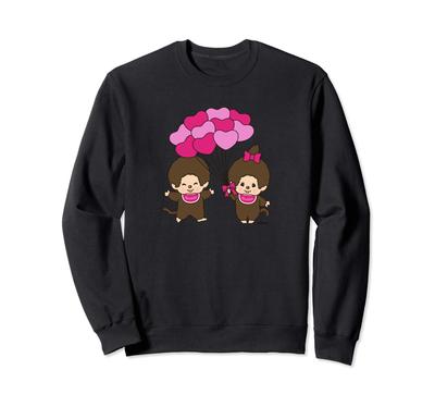 Monchhichi Graphic Sweatshirt