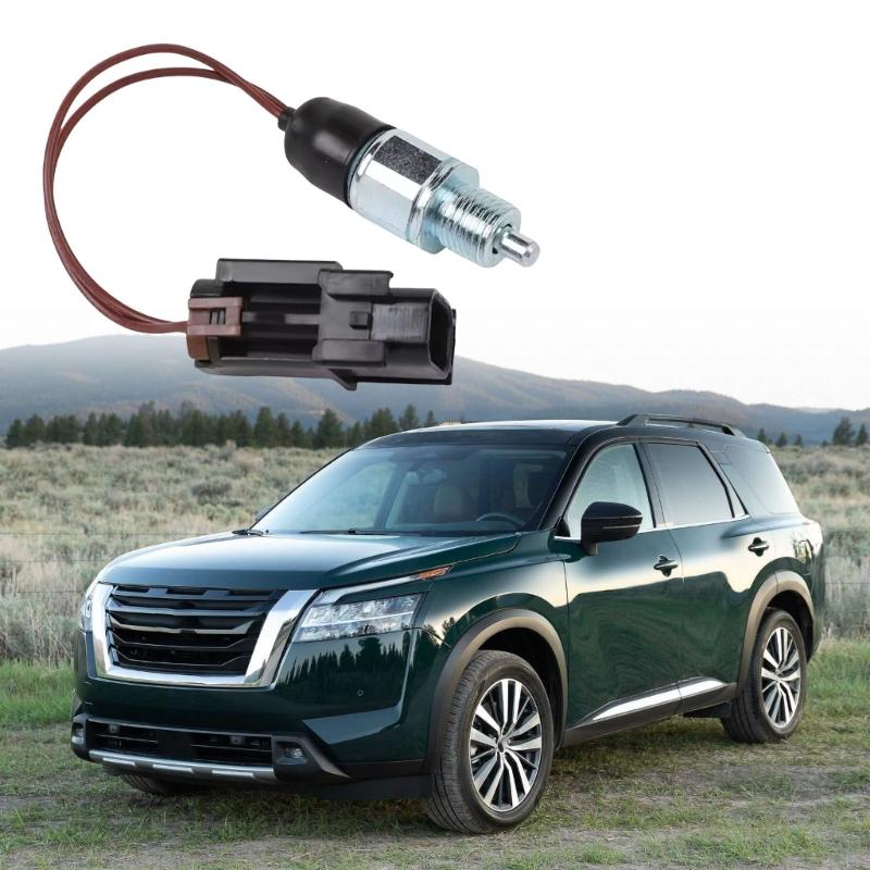 Car Brake Light Switch 32006CD10B 32006-CD10B for 2005-2019 Neutral Safety Switch Auto Accessory Replacement