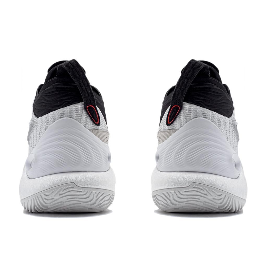 Li Ning Yu Shuai 18 Inheritance Full Palm Cushioning Anti-Slip Wear-Resistant Support Rebound Mid-Top Basketball Shoes Men Basketball Shoes ABAU009-3