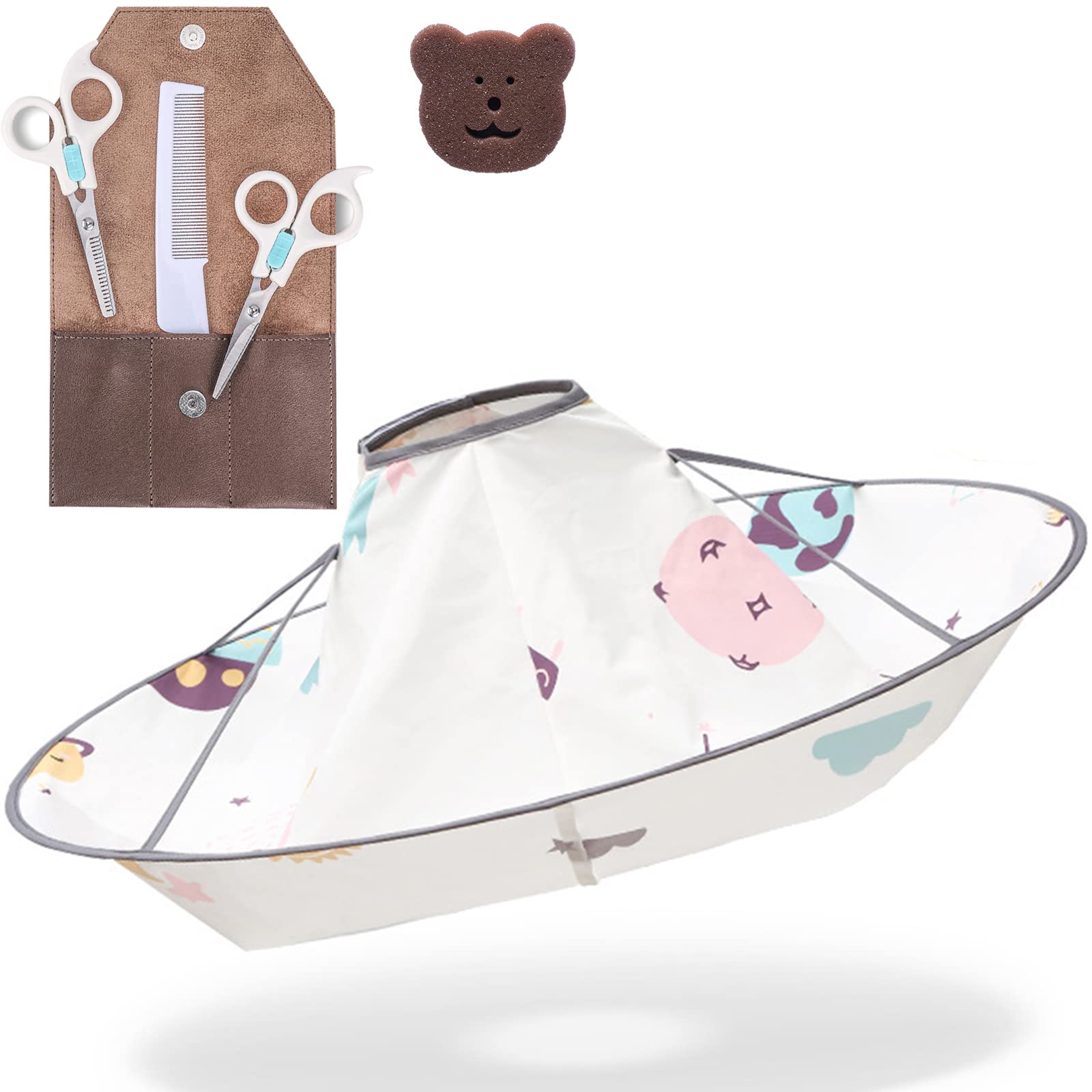 

Набор парикмахерских ножниц MINGYI для стрижки волос Легко стричь Накидка Space Walk Стрижка, Ножницы, Дети, Стрижка, Компактный, Инструменты, Магазин, Включено, серый