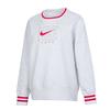New Sportswear Phoenix Fleece Women's Oversized Graphic Crew Neck Sweatshirt HJ0950-051