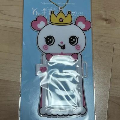 NCT Wish Japan Fan Meeting Pangi Photocard Holder / Wish Japanese Fan Me Sakuya