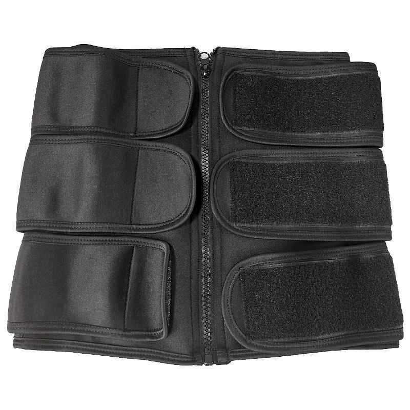 Women Reinforced Sports Waist Cincher Corset Body Shaper Slimming Tummy Girdle