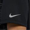 Nike Rise 365 Run Division Flash Reflective Print Running T-Shirt Men Tops Black CU7877-010