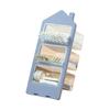 Multifunctional Pen Holder for Student Slanted Pencil Holder Brush Holder Pen Storage Organisers Pencil Storage Box