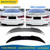 BACH1 For 3 Series G20 320i 330i 2019 2020 2021 2022 2023 2024 2025 Tail Wing Top Wing Spoiler Exterior Modification Accessories