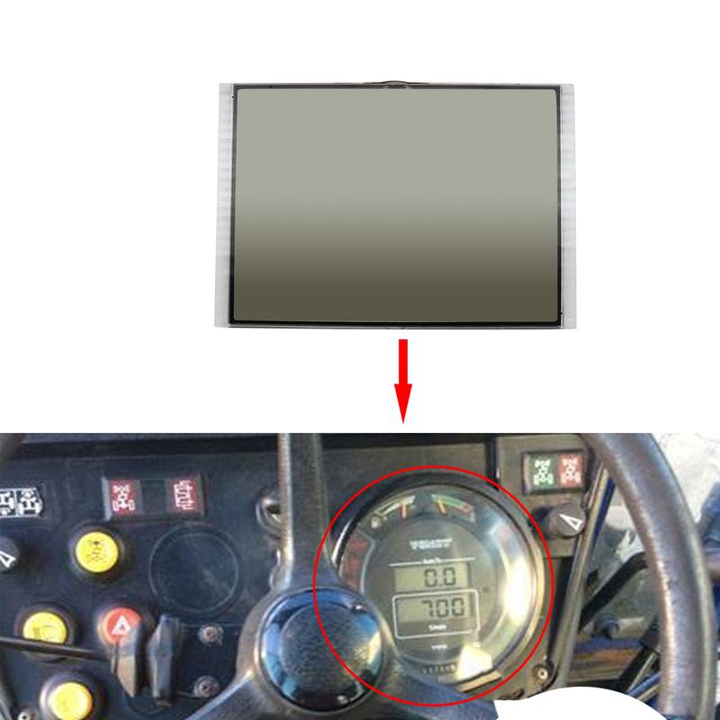 LCD Display Screen for Fendt FAVORIT