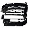 2019 Range Rover SV Autobiography Front Bumper Fog Light Frame Set, 5-Piece
