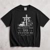 He Left the 99 To Find Me Shirt, Black and White Christian Tee, Matthew 18 Lost Sheep Gift, Faith Apparel