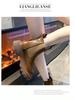 Bestseller Unisex Martin Schneestiefel: 2025 Winter Rutschfeste Mode Chelsea Stiefelette