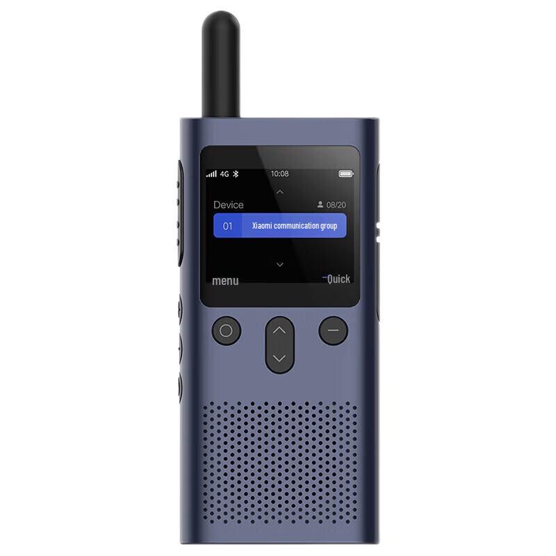 

Xiaomi 4G Long-Range Walkie-Talkie (CN version)