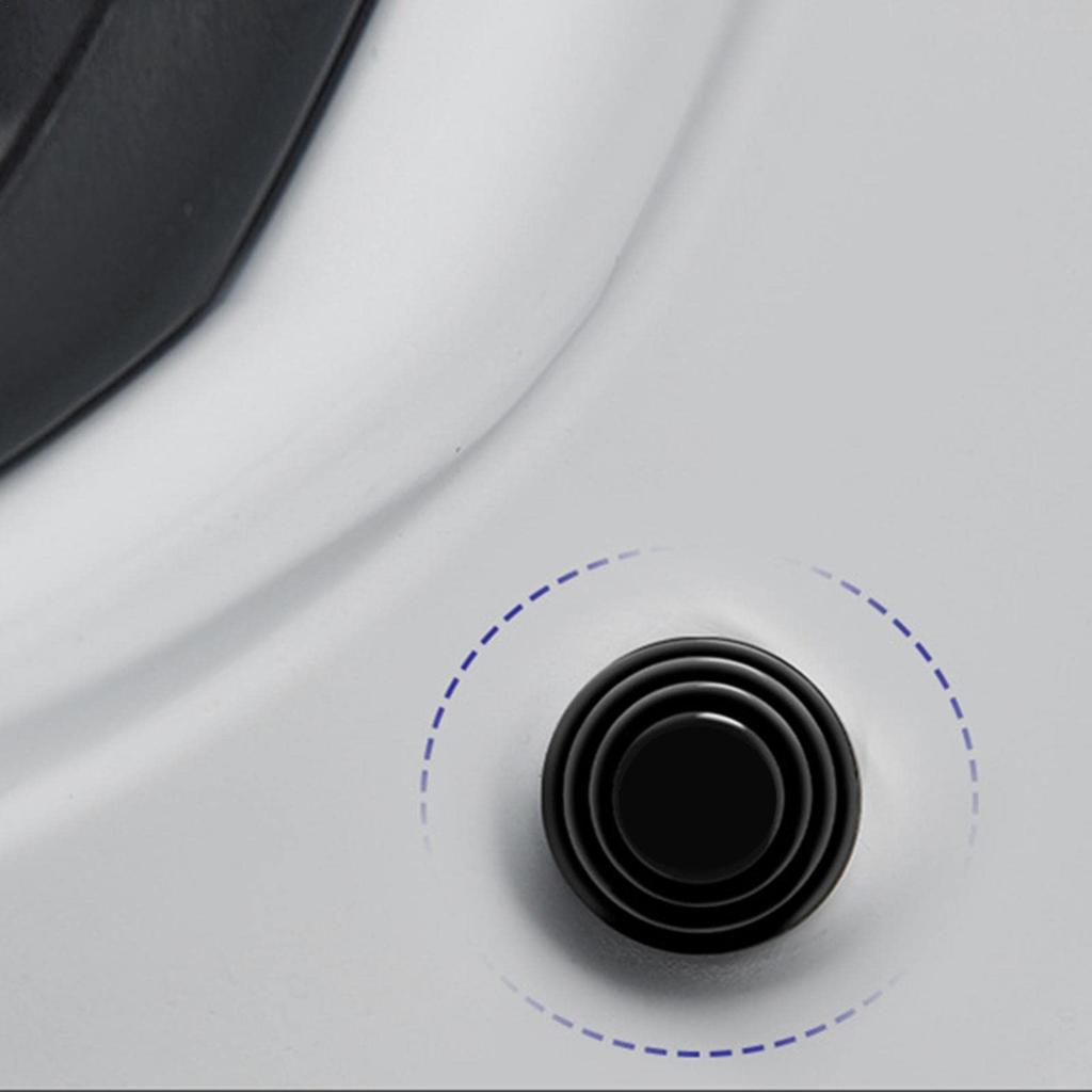 Car Door Shock Protection Cushion Absorber Gasket Car Shock Absorber Gasket Car Door Shock