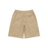 New MLB Preppy Style Collection Basic Boston Red Sox SS25 Cargo Shorts Unisex Khaki 3ASMV0553-43BGD