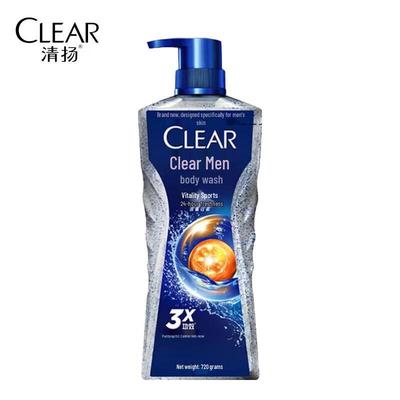Clear Men Active Sport Oil Control Shower Gel