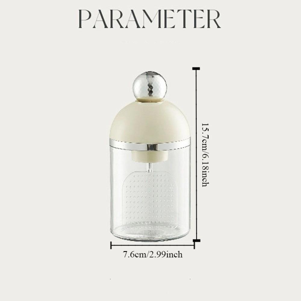 Electric Facial Cleanser Whip Bubble Foam Cup Durable Foam Maker Body Wash