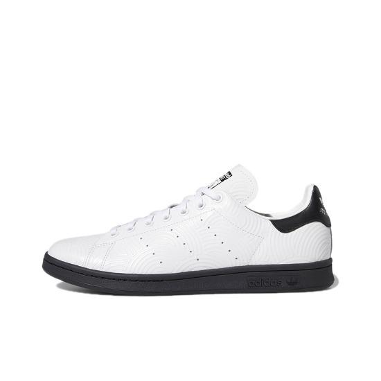 

adidas Hirocoledge x Stan Smith Takahashi Hiroko - White FY1591 EU 36.5 чорний/білий