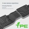 Mazda CX-5 Floor Mats & Trunk Liner (2017-2024), Custom TPE Design