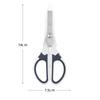 Multifunctional Stainless Steel Fishing Scissor Fish Line Cutting Tools Fishing Tackle Pesca Accessories for Fisherman With Case