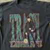 90s Alibis Tracy Lawrence Shirt Short Sleeve Black Unisex S-5XL