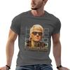 Heino Volksmusik T-Shirt Cotton T Shirt Pack T Shirts for Man Pack Cotton T-Shirt