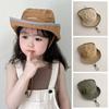 Summer Children Sunhat Quick-dry Fisherman Hat Ins Baby Bucket Hat  2-8 Years