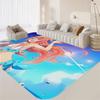 Sexy Girls Anime Floor Mat Kids Room Bedroom Decoration Balcony Anti-Slip Doormat Living Room Welcome Rug