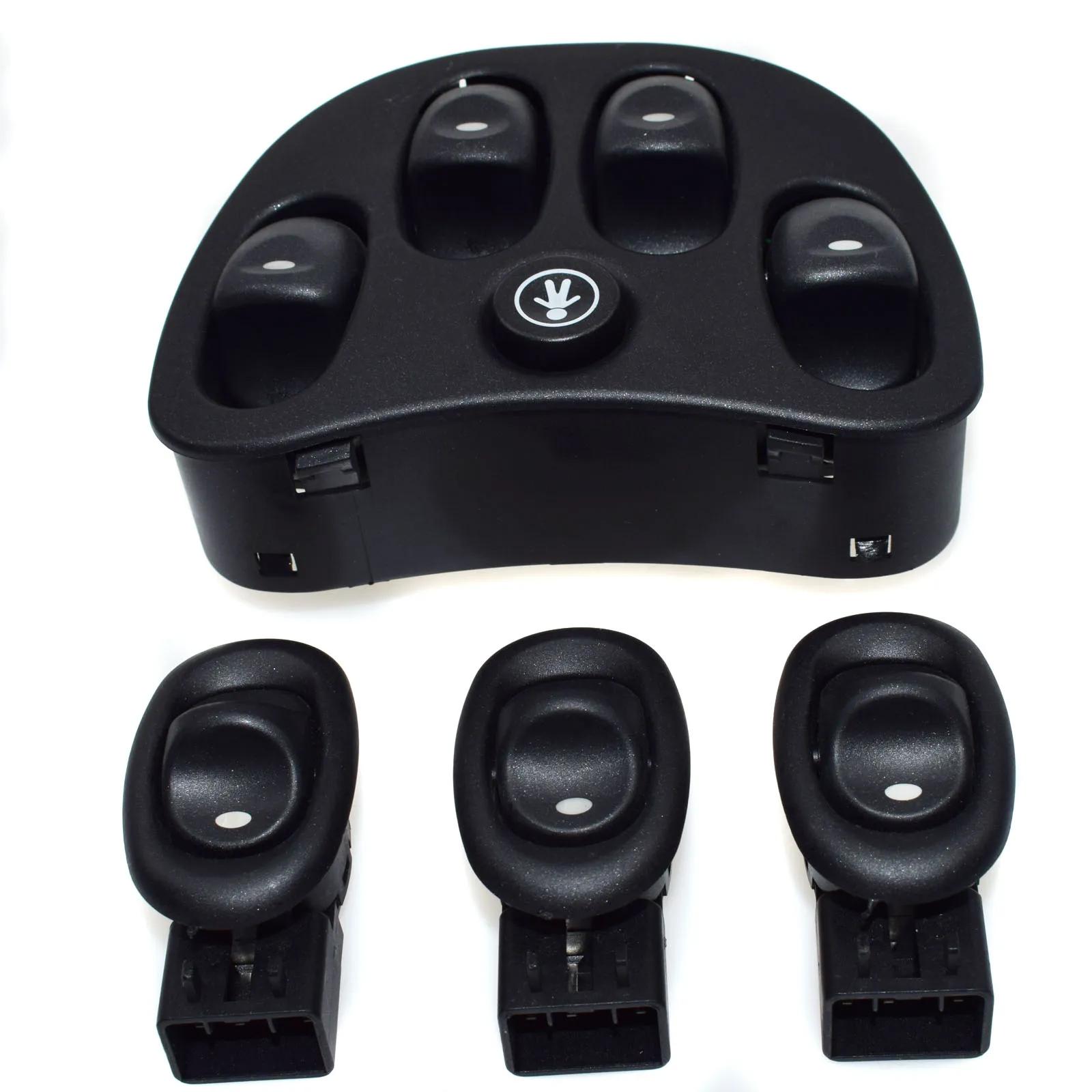 

Replace Your Vehicle s Window Switch 92105254 92047005 Widnow Lifter Smooth & Effortless Operation fitting for VT 1