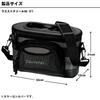 Daiwa Creek Bag Waist Creel 35F Gray