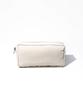 Settle Harbor Organizer Pouch (Beige)