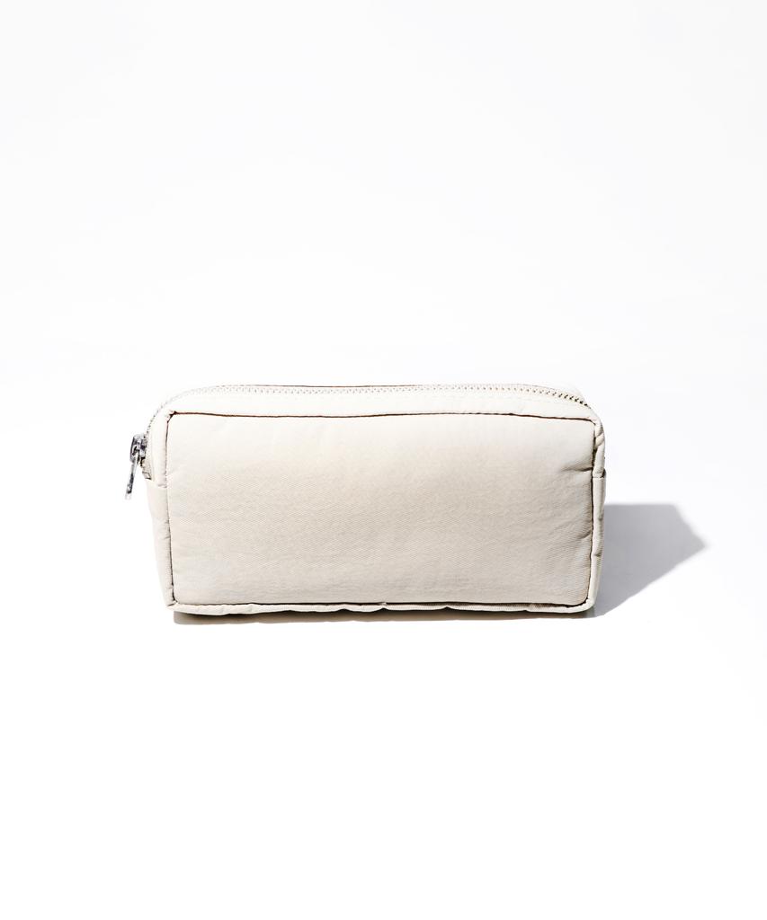 Settle Harbor Organizer Pouch (Beige)