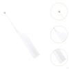 3 Pieces DIY Beaded Hair Combs Hairdressing Comb Women Girls Cutting Styling Grooming