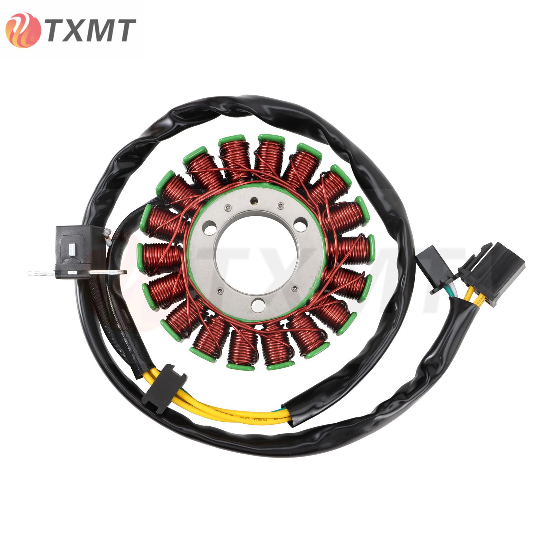 

Suzuki V-STROM SV650 (03-12) / DL650 (04-16) Катушка статора генератора