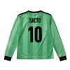 Deftones Soccer Jersey Green New Pattern 3D T Shirts Women Men Comfortable Breathable Clothing Round Neck Long Sleeve Pullovers