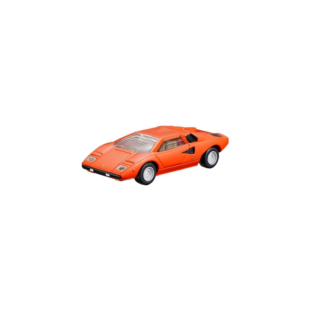 

Takara Tomy Lamborghini Countach LP400 33 Scale Model Car Premium Edition