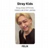 Stray Kids OFFICIAL FANCLUB STAY JAPAN Official Photocard
