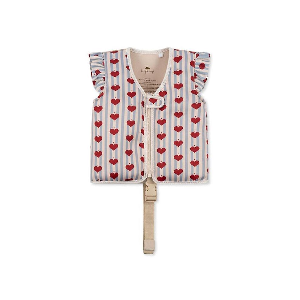 (Beige, 2-4 ans) Gilet de natation pour tout-petit, Veste de natation pour enfants